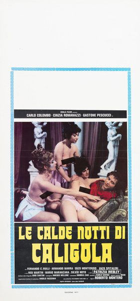 Caligula's Hot Nights