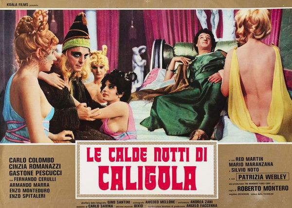 Caligula's Hot Nights