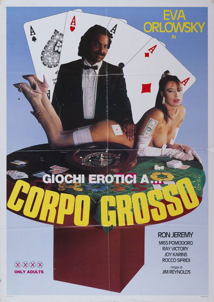 Giochi erotici a... corpo grosso