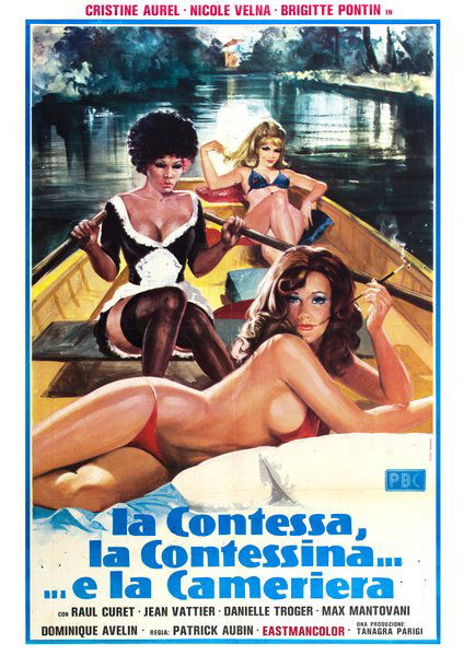 La contessa, la contessina... e la cameriera