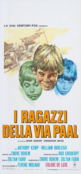 I ragazzi della via Paal