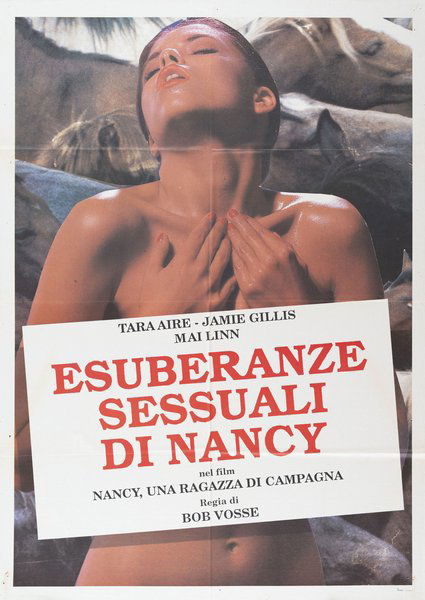 Esuberanze bestiali di Nancy