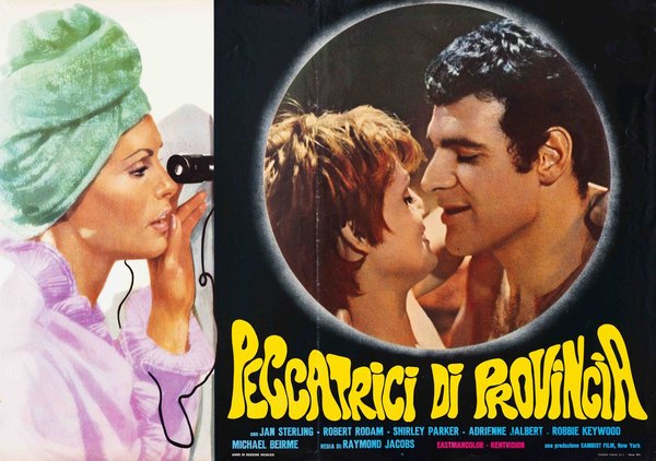 Le porno... peccatrici di provincia