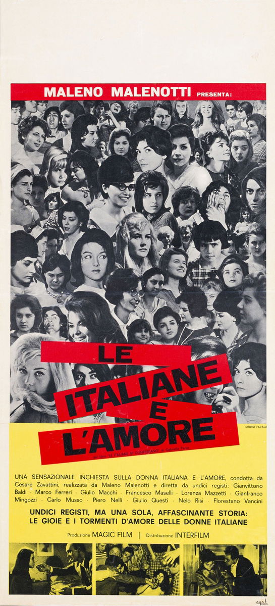 Latin Lovers - Lobby Card 1