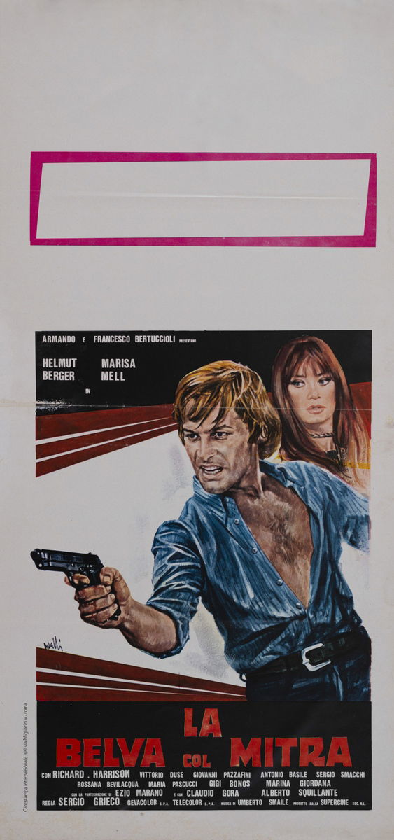 The Mad Dog Killer - Lobby Card 1