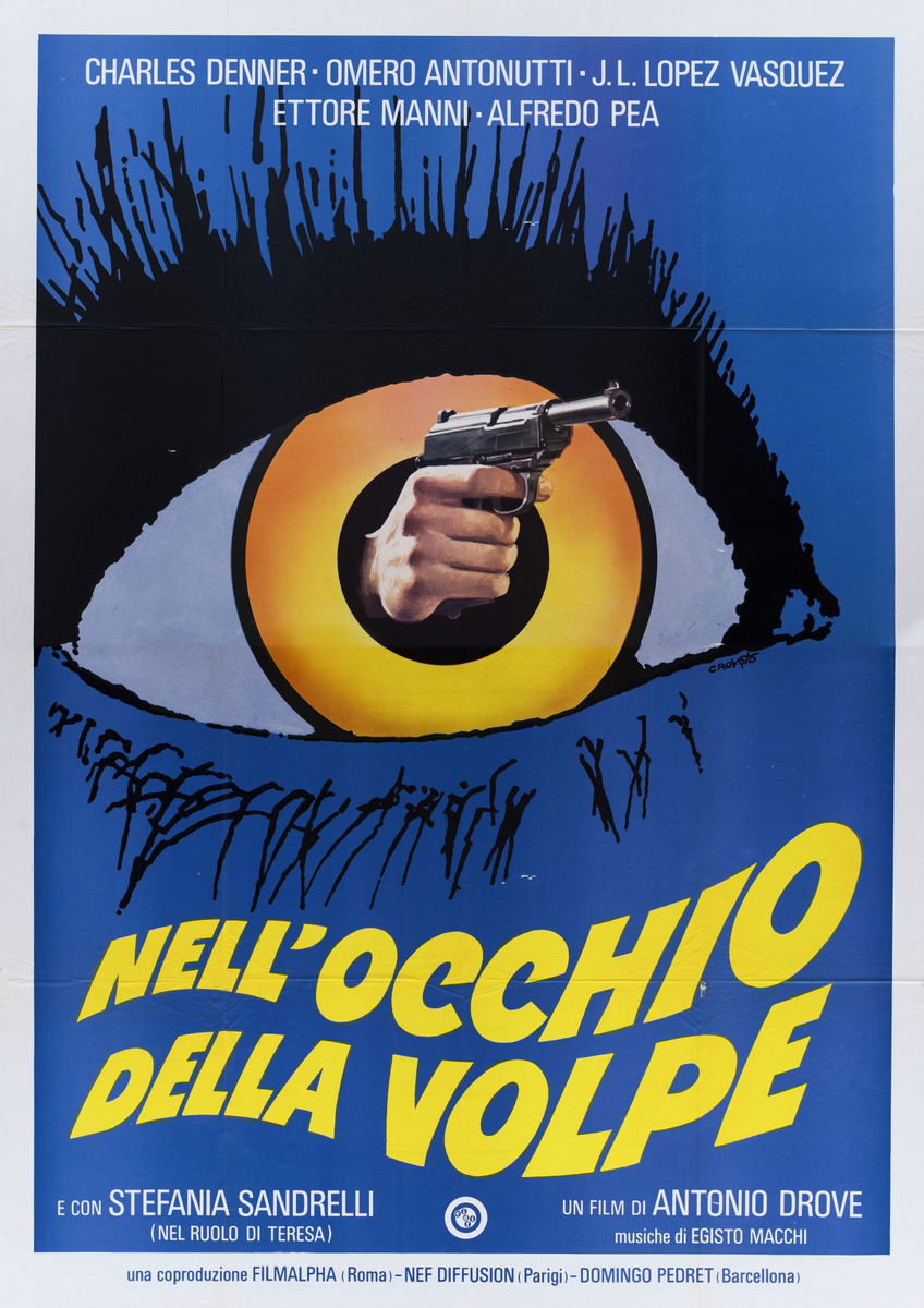 The Truth on the Savolta Affair - Poster 1