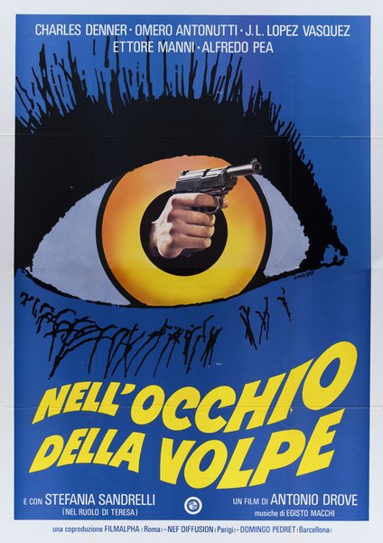 Nell'occhio della volpe