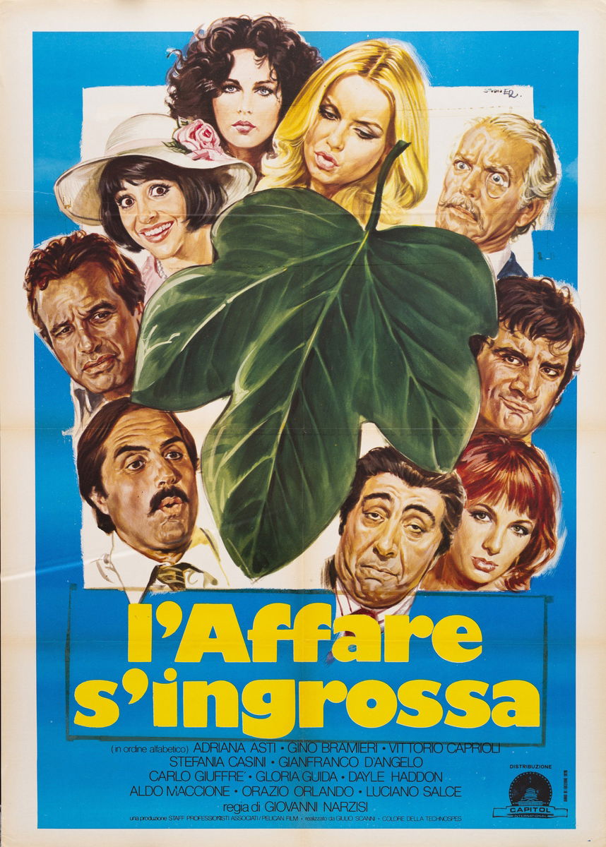 Latin Male Wanted - Poster 1