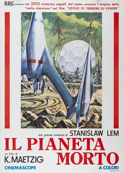 Sojoux 111: terrore su Venere