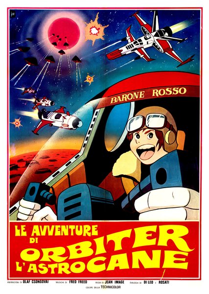 Le avventure di Orbiter