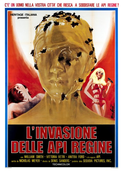 L'invasione delle api regine