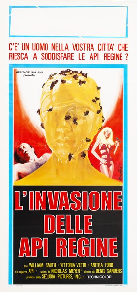 L'invasione delle api regine