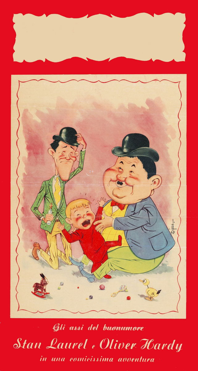 Un'idea geniale - Locandina 1