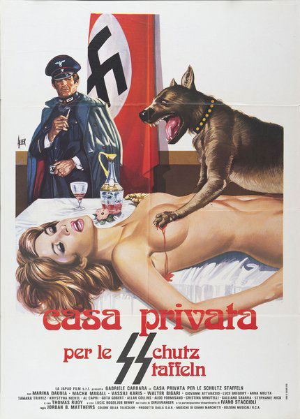 Casa privata per le SS