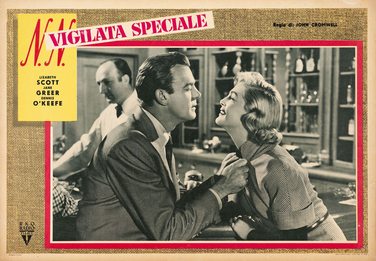 NN Vigilata Speciale - Fotobusta 1