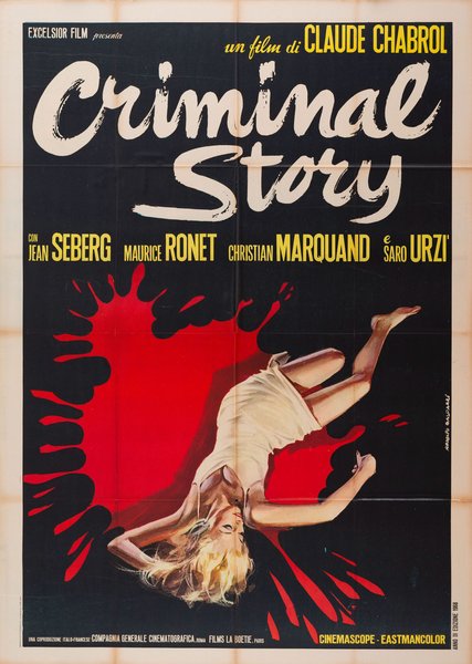 Criminal Story