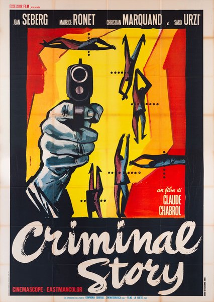 Criminal Story