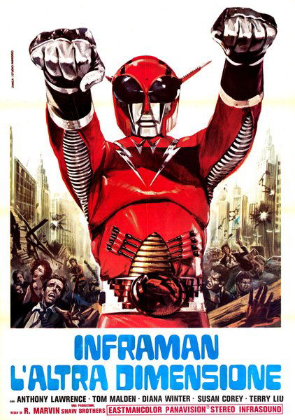 Inframan - L'altra dimensione