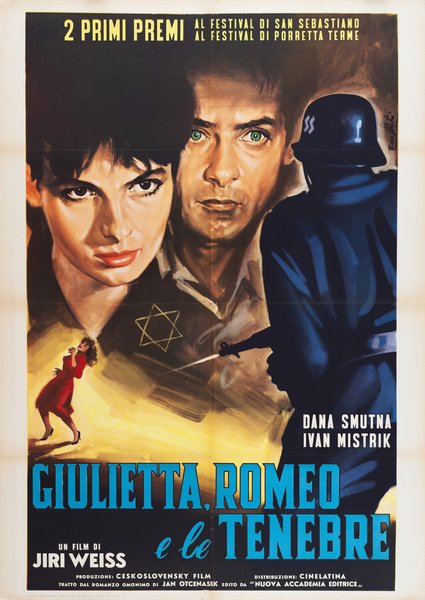 Giulietta, Romeo e le tenebre
