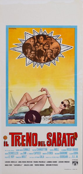 Il treno del sabato