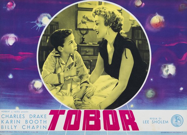 Tobor - Il re dei robot
