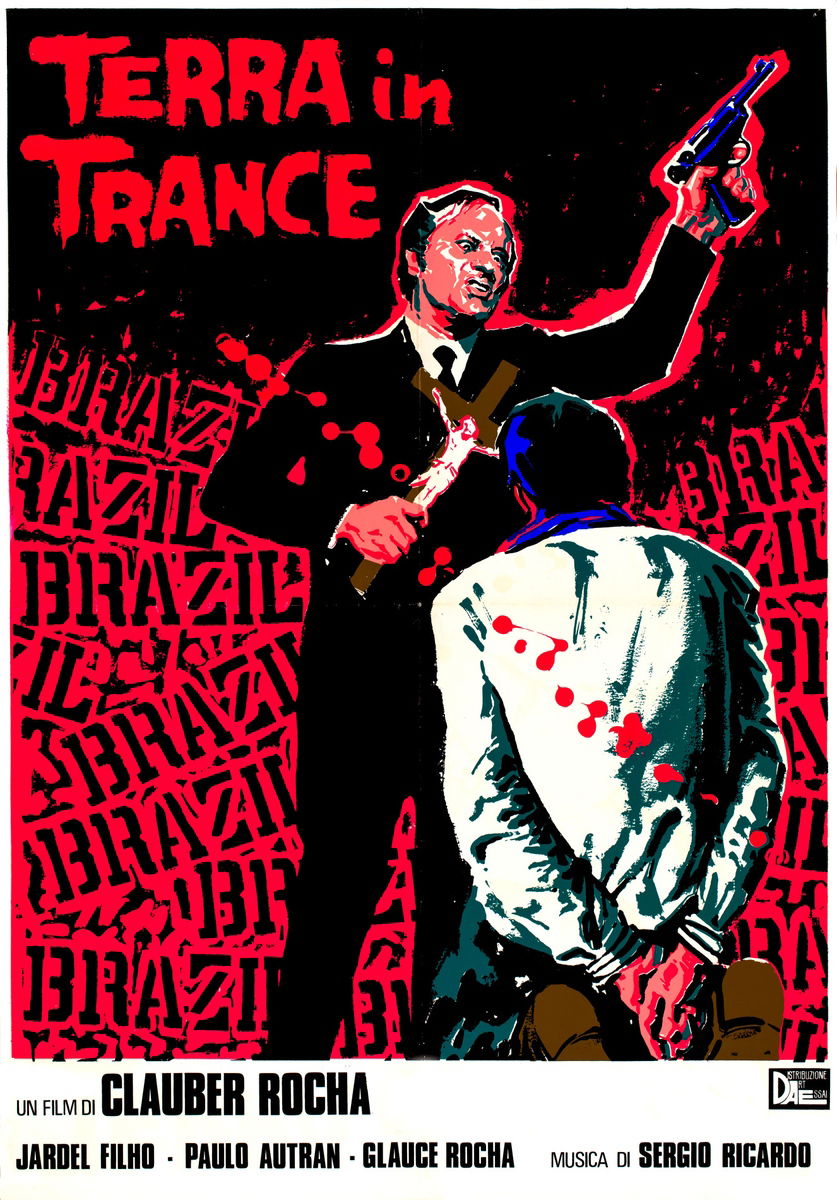 Terra in trance - Manifesto 1