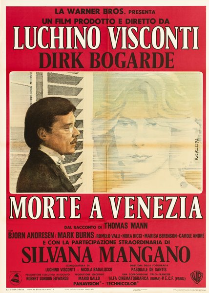 Morte a Venezia