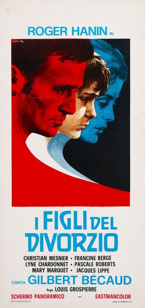 I figli del divorzio