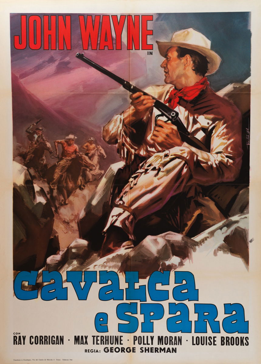 Overland Stage Raiders - Poster 1