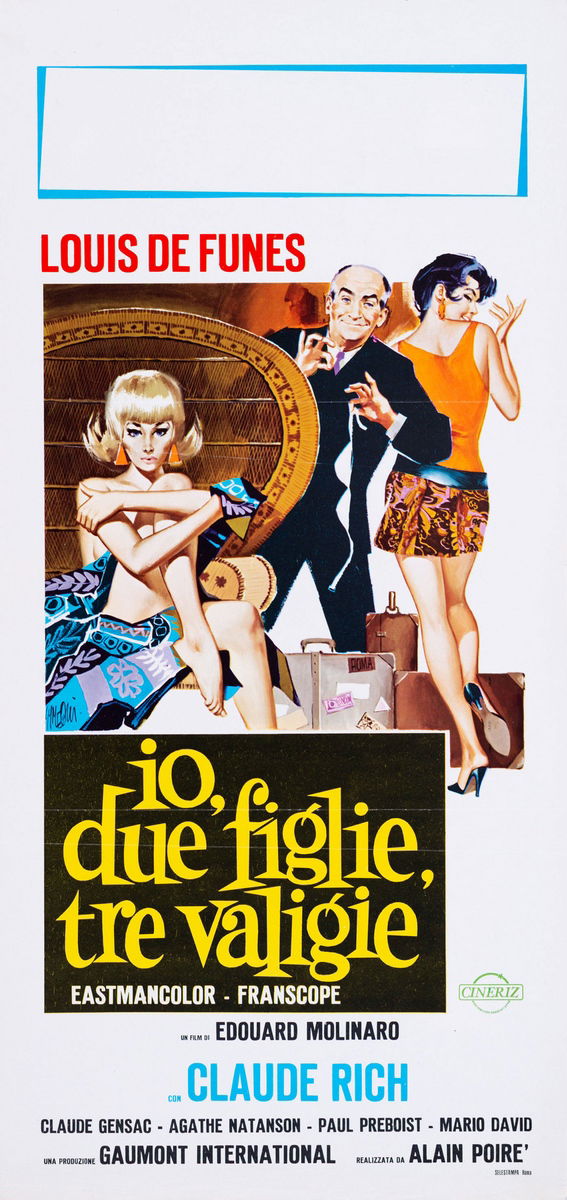 Oscar - Lobby Card 1