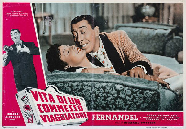 Vita di un commesso viaggiatore