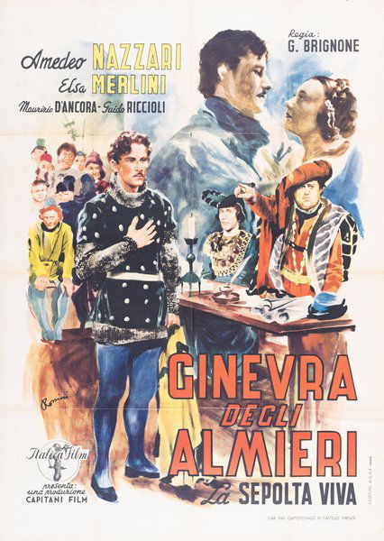 Ginevra degli Almieri