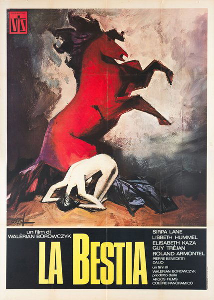 La bestia