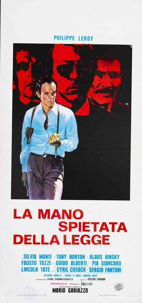 The Bloody Hands of the Law