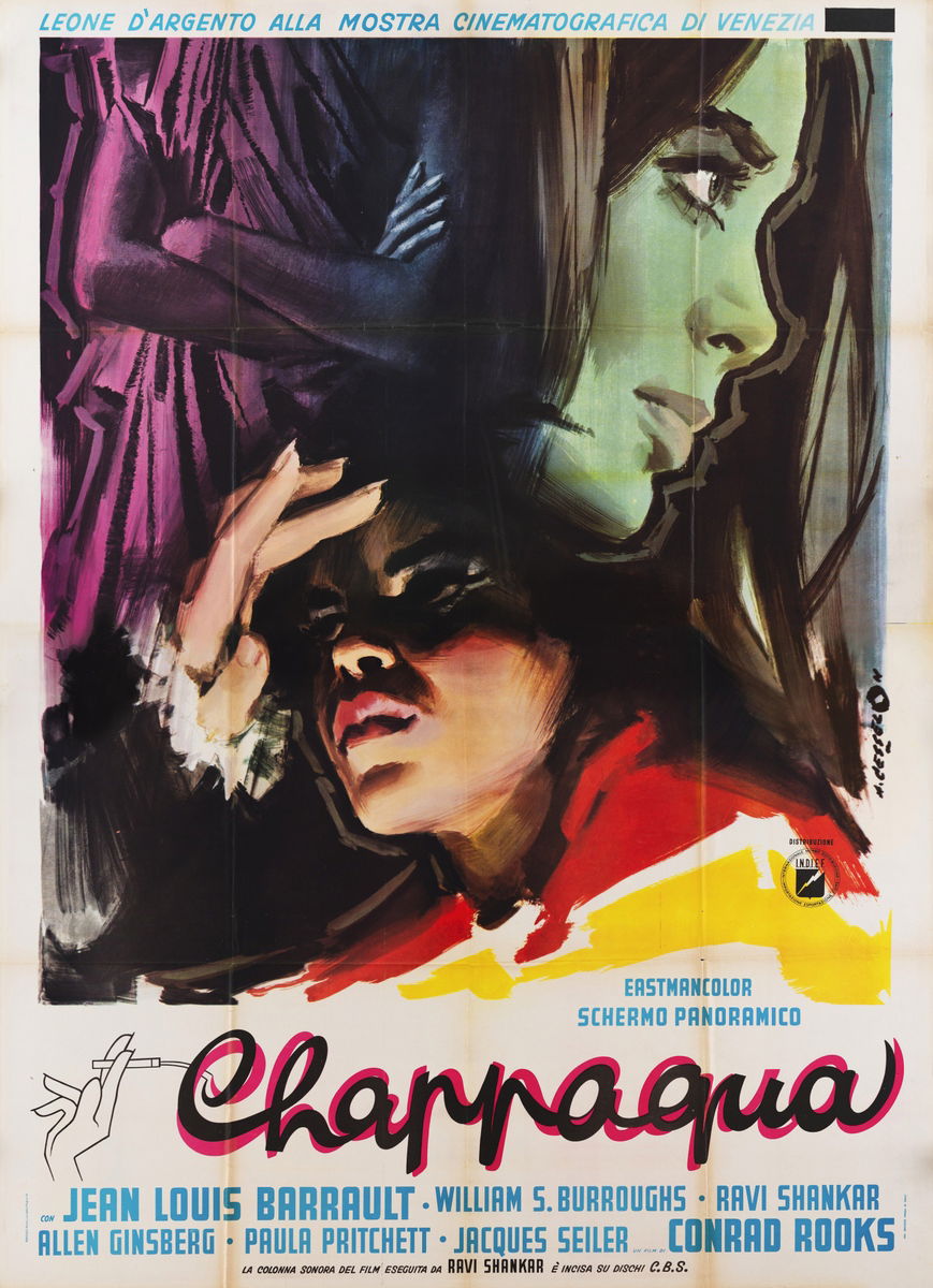 Chappaqua - Manifesto 1