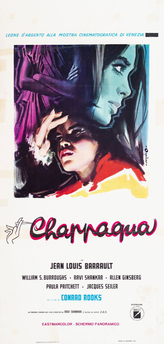 Chappaqua - Lobby Card 1