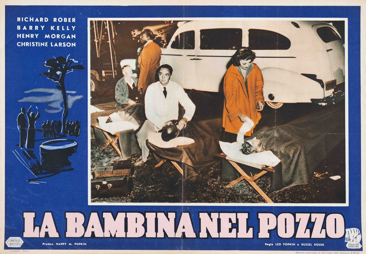 The Well - Fotobusta 1