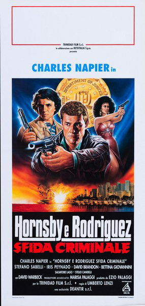 Hornsby e Rodriguez - Sfida criminale