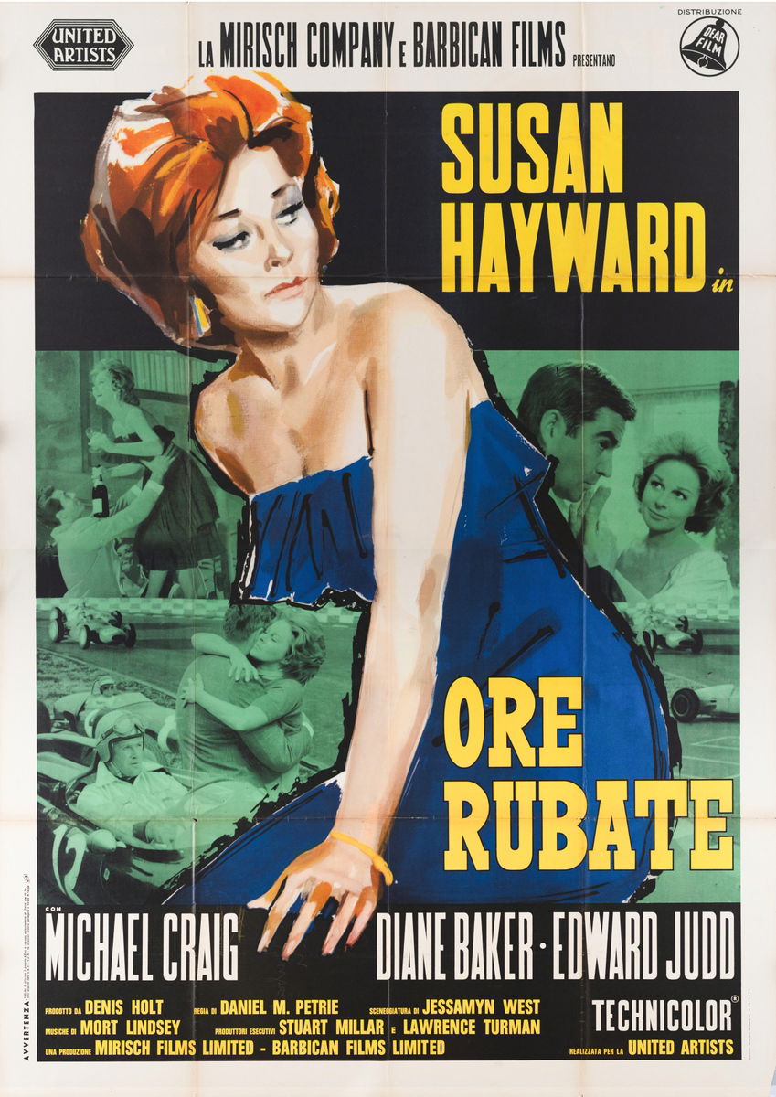 Ore rubate - Manifesto 1