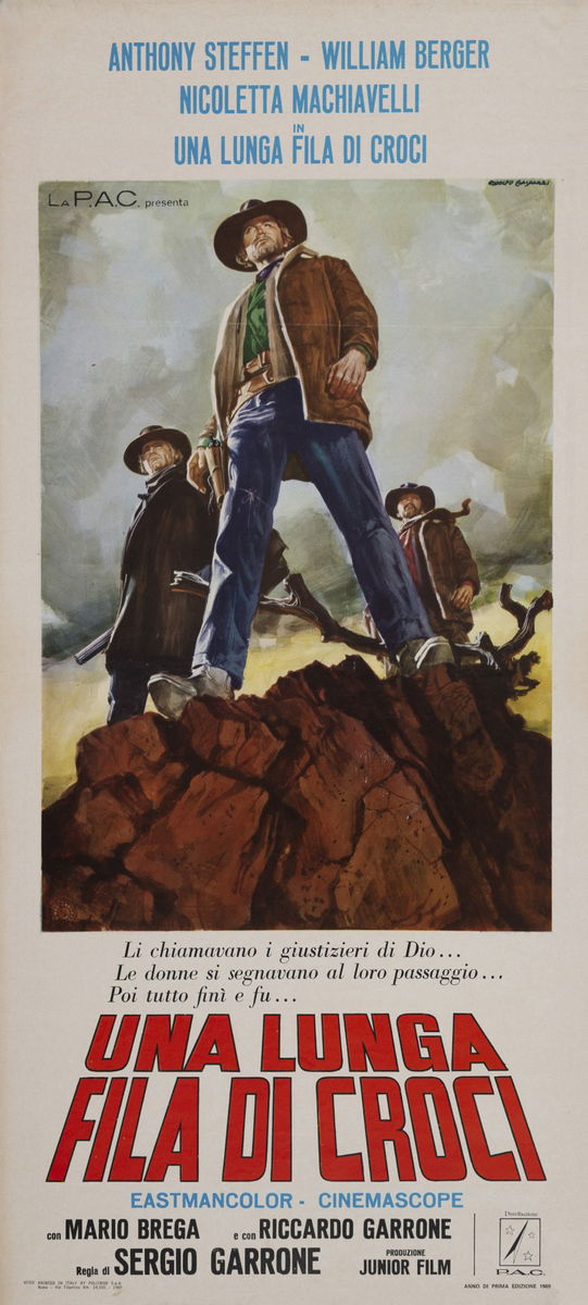 No Room to Die - Lobby Card 1