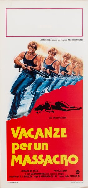 Vacanze per un massacro