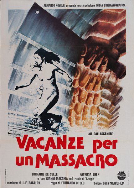 Vacanze per un massacro