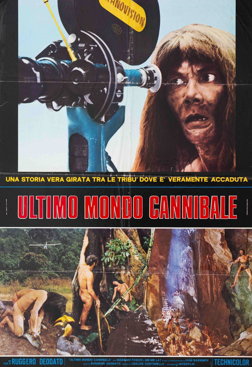 Last Cannibal World - Poster 1