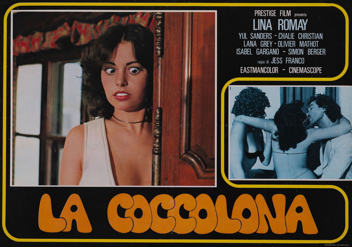 Midnight Party - Fotobusta 1