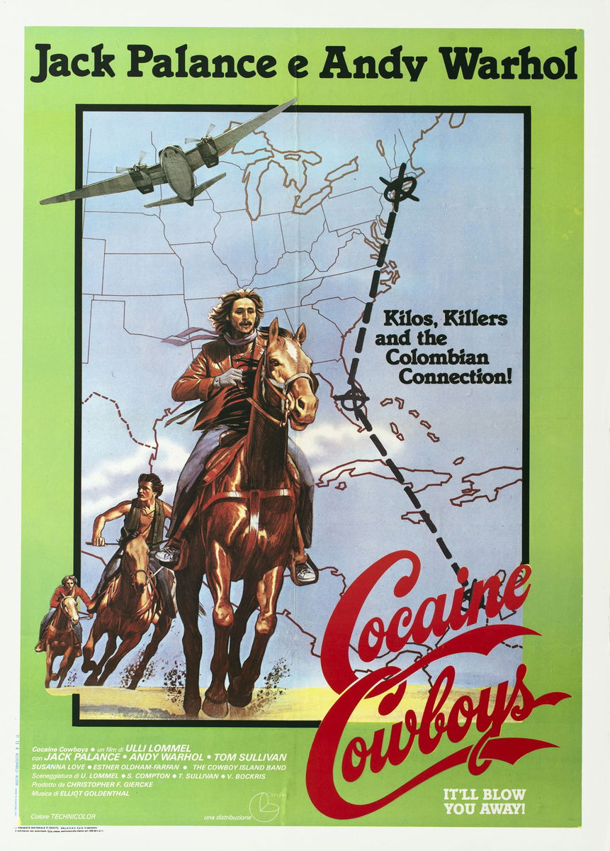 Cocaine Cowboys - Manifesto 1