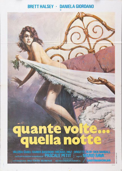 Quante volte... quella notte