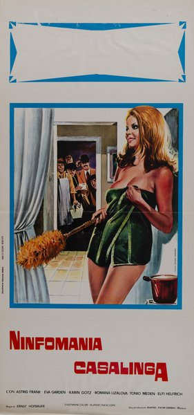 Ninfomania casalinga