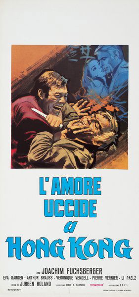 The Girl From Hong Kong