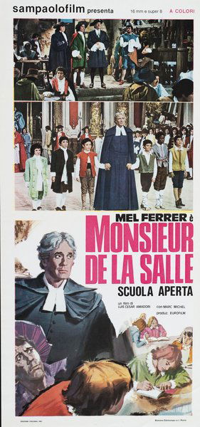 El señor de La Salle