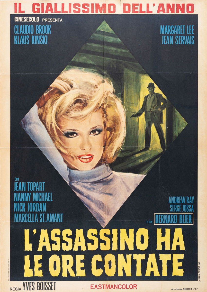 Coplan Saves His Skin - Poster 1